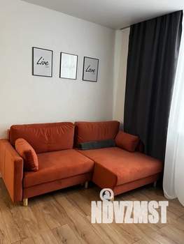 1-к квартира, посуточно, 33м2, 7/13 этаж