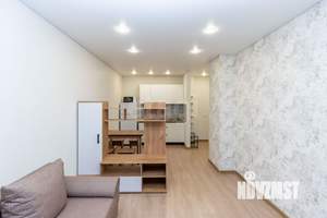 Студия квартира, на длительный срок, 26м2, 11/16 этаж