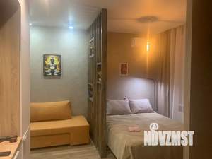 Студия квартира, посуточно, 28м2, 11/17 этаж