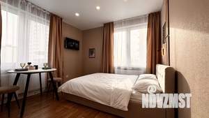 Студия квартира, посуточно, 25м2, 4/23 этаж