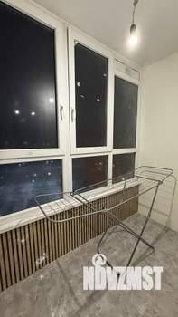 1-к квартира, на длительный срок, 42м2, 15/16 этаж