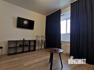 Студия квартира, на длительный срок, 30м2, 9/22 этаж