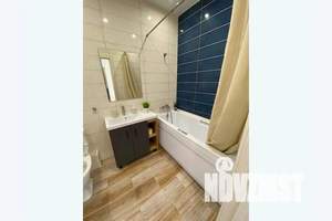 2-к квартира, посуточно, 48м2, 7/22 этаж