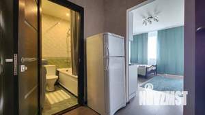 Студия квартира, посуточно, 30м2, 13/14 этаж