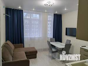 1-к квартира, посуточно, 34м2, 8/19 этаж