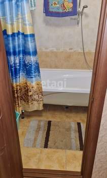 1-к квартира, на длительный срок, 42м2, 2/9 этаж