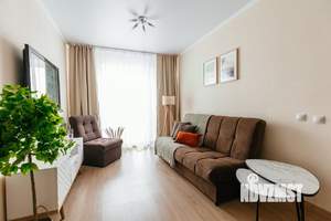 2-к квартира, посуточно, 50м2, 1/1 этаж