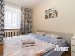 3-к квартира, посуточно, 50м2, 5/9 этаж