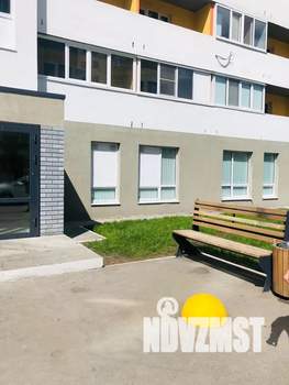 Студия квартира, посуточно, 22м2, 13/16 этаж