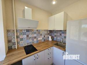 1-к квартира, посуточно, 30м2, 1/1 этаж