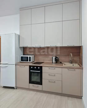 1-к квартира, на длительный срок, 38м2, 1/9 этаж