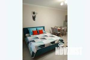 1-к квартира, посуточно, 10м2, 10/20 этаж