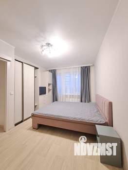 1-к квартира, посуточно, 36м2, 1/10 этаж