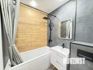 1-к квартира, посуточно, 40м2, 10/11 этаж