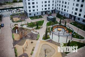 1-к квартира, посуточно, 40м2, 7/16 этаж