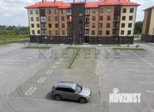 1-к квартира, на длительный срок, 42м2, 3/4 этаж