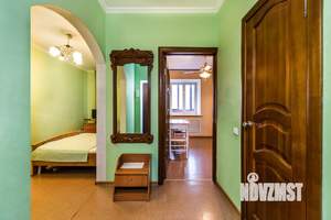 1-к квартира, посуточно, 36м2, 1/1 этаж