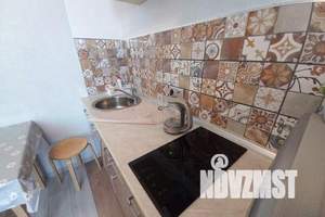 1-к квартира, посуточно, 24м2, 17/17 этаж