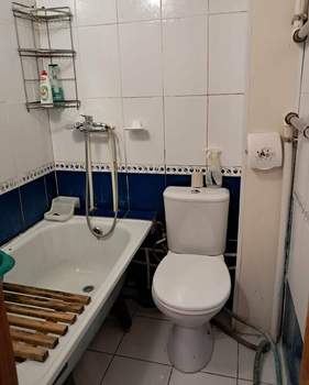 Студия квартира, на длительный срок, 20м2, 1/8 этаж