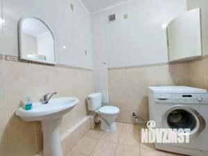 1-к квартира, посуточно, 52м2, 12/15 этаж