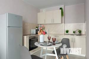 1-к квартира, посуточно, 47м2, 15/20 этаж