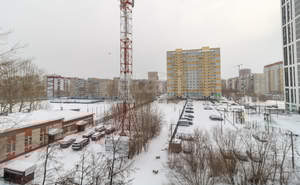 1-к квартира, на длительный срок, 36м2, 5/5 этаж