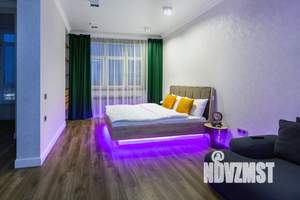 1-к квартира, посуточно, 63м2, 1/1 этаж