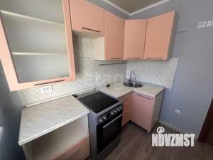 1-к квартира, на длительный срок, 31м2, 4/5 этаж