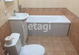 Студия квартира, на длительный срок, 27м2, 14/18 этаж