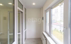 1-к квартира, на длительный срок, 42м2, 2/15 этаж