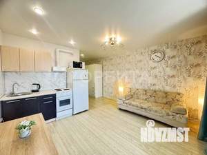 Студия квартира, на длительный срок, 25м2, 13/15 этаж