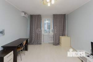 1-к квартира, на длительный срок, 38м2, 4/14 этаж