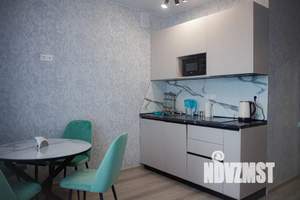 1-к квартира, посуточно, 40м2, 7/16 этаж