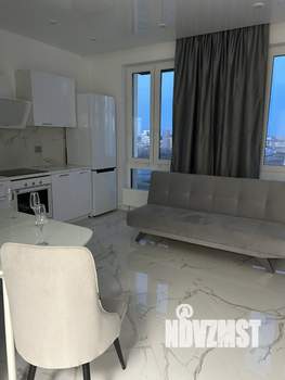 1-к квартира, на длительный срок, 53м2, 20/25 этаж