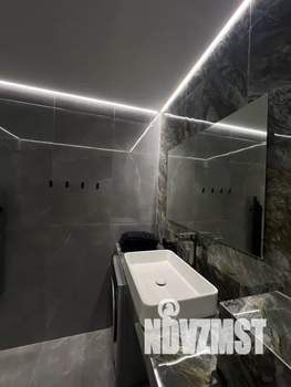 1-к квартира, посуточно, 43м2, 11/24 этаж