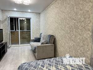 1-к квартира, посуточно, 38м2, 1/1 этаж