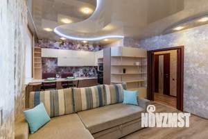 2-к квартира, посуточно, 55м2, 14/16 этаж