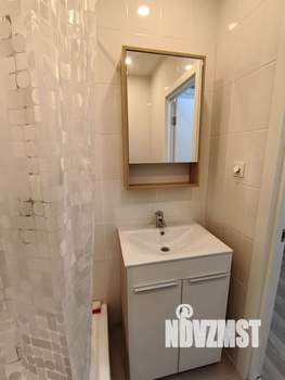 Студия квартира, на длительный срок, 23м2, 10/17 этаж