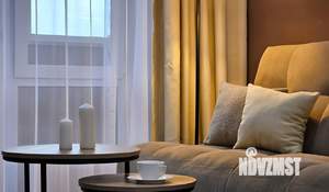 1-к квартира, посуточно, 40м2, 13/19 этаж