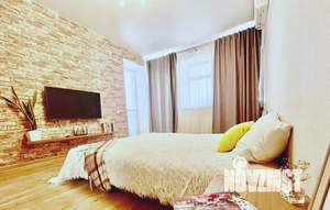 1-к квартира, посуточно, 46м2, 8/9 этаж