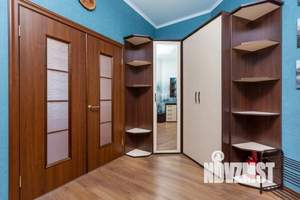1-к квартира, посуточно, 57м2, 1/1 этаж