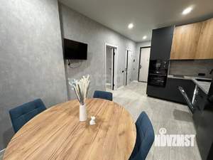 1-к квартира, на длительный срок, 40м2, 5/18 этаж