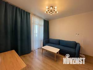 1-к квартира, посуточно, 32м2, 17/17 этаж