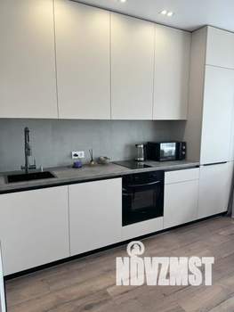 1-к квартира, посуточно, 40м2, 4/16 этаж