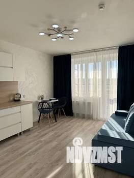 Студия квартира, посуточно, 29м2, 6/15 этаж