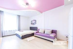 1-к квартира, посуточно, 35м2, 1/1 этаж