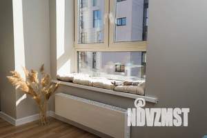 1-к квартира, посуточно, 45м2, 1/16 этаж