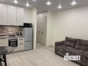 Студия квартира, на длительный срок, 31м2, 13/24 этаж