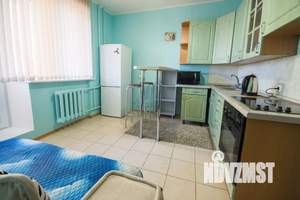 1-к квартира, посуточно, 40м2, 9/10 этаж