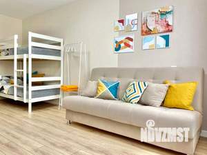 2-к квартира, посуточно, 53м2, 1/1 этаж